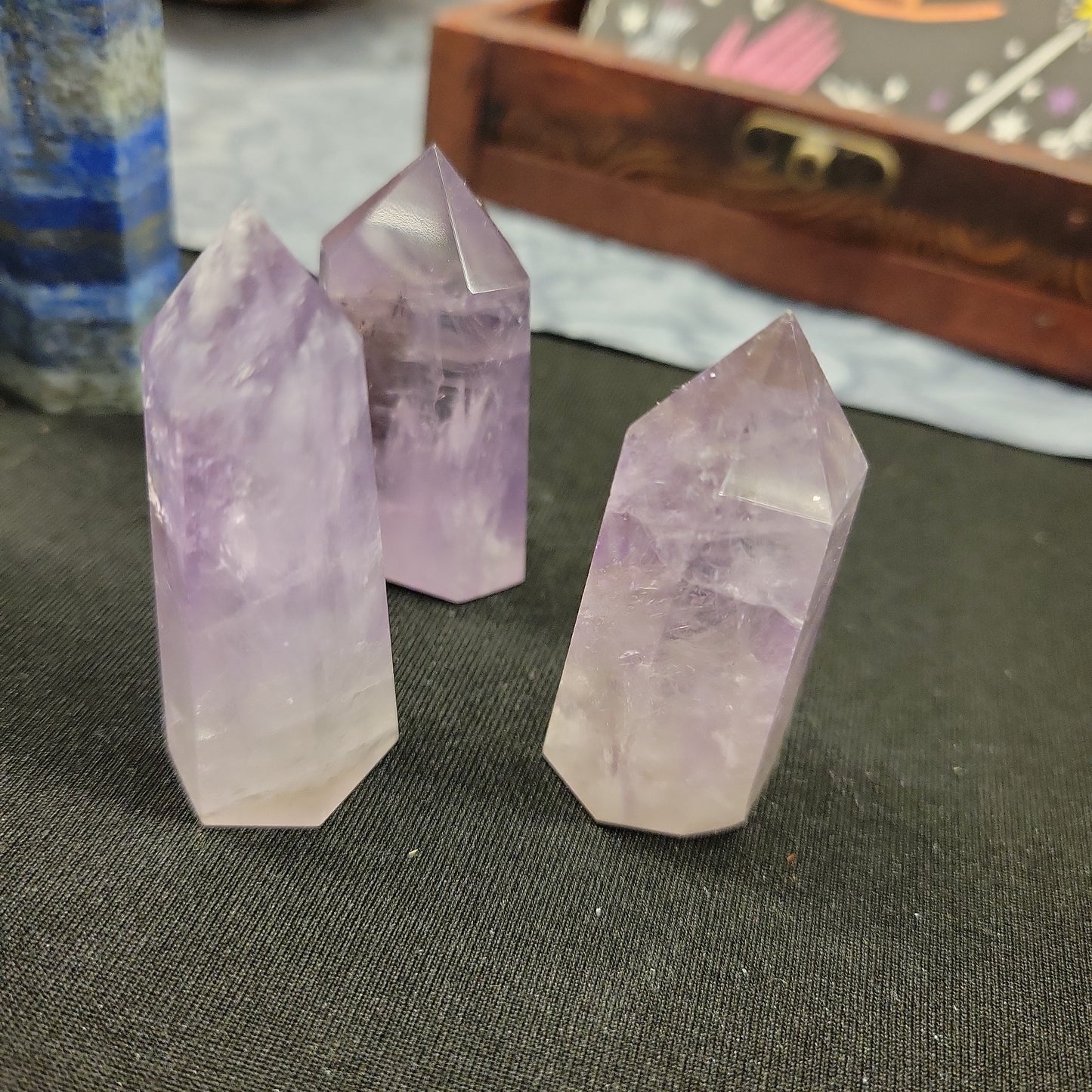 Amethyst Tower - Large