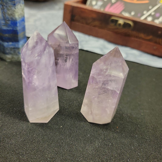 Amethyst Tower - Small